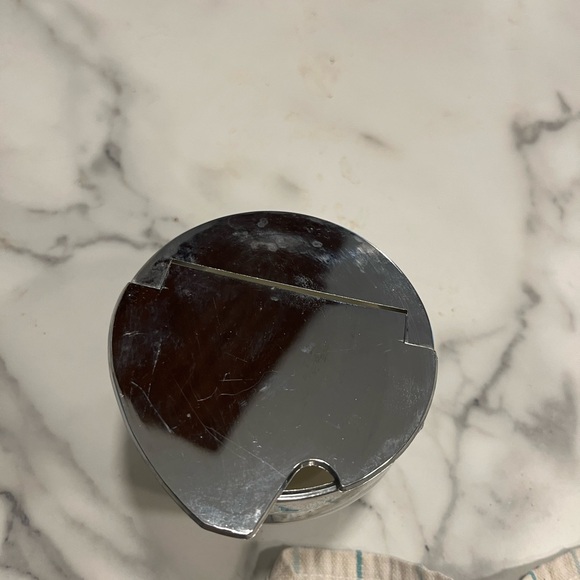 Vintage Corelle crazy Daisy sugar bowl - Picture 4 of 9